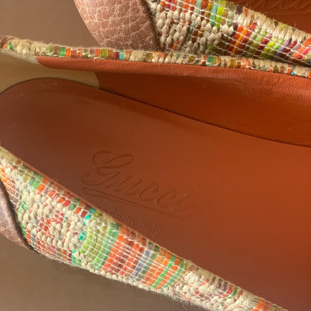 Gucci Ballerina Flats - Picture 5 of 6
